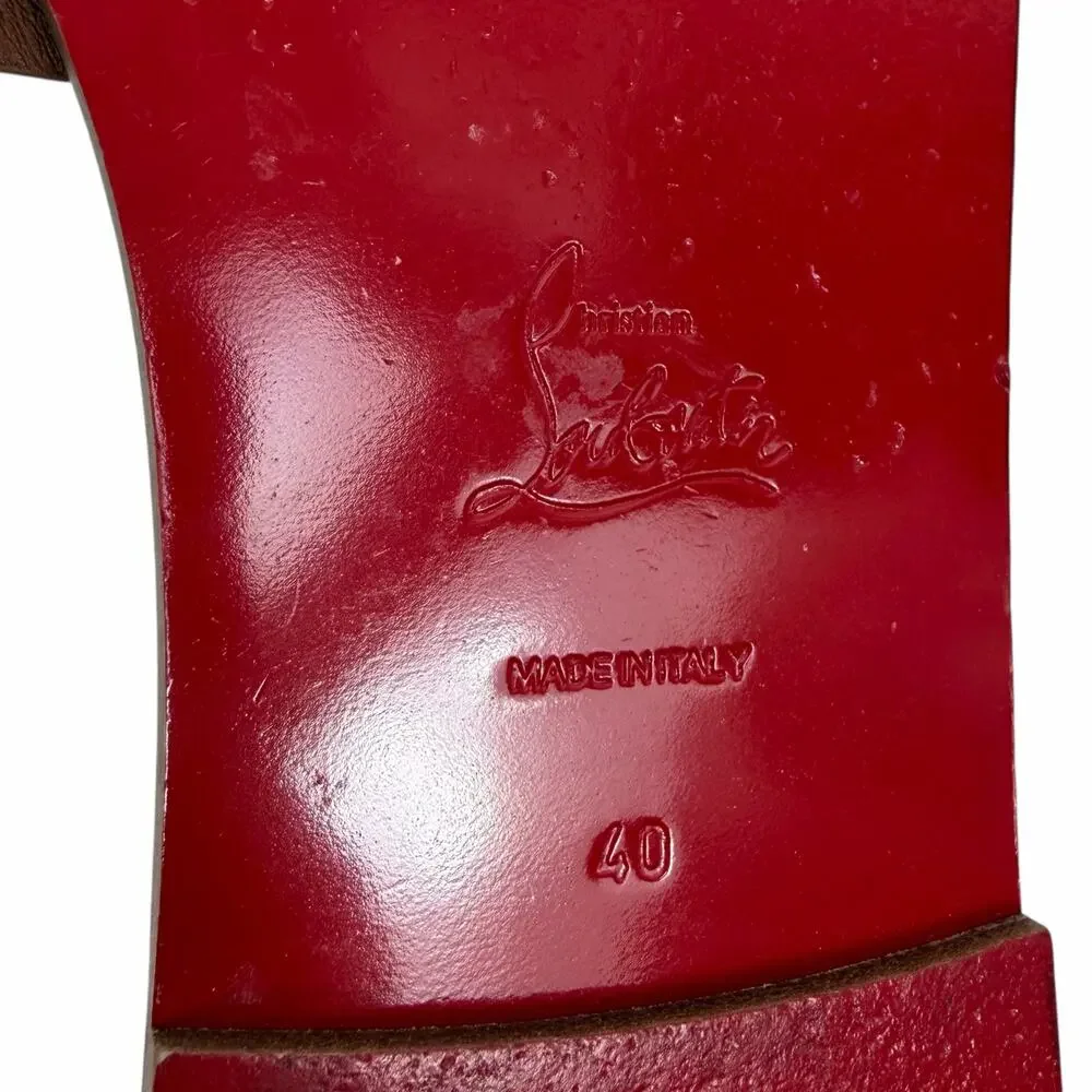 Christian Louboutin christian louboutin